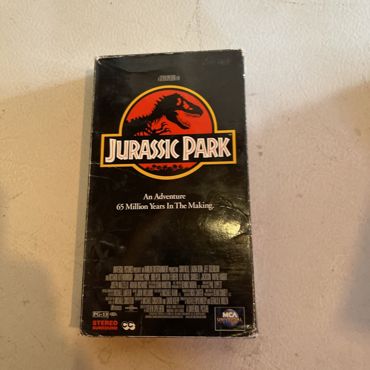 Manly VHS Lot 2