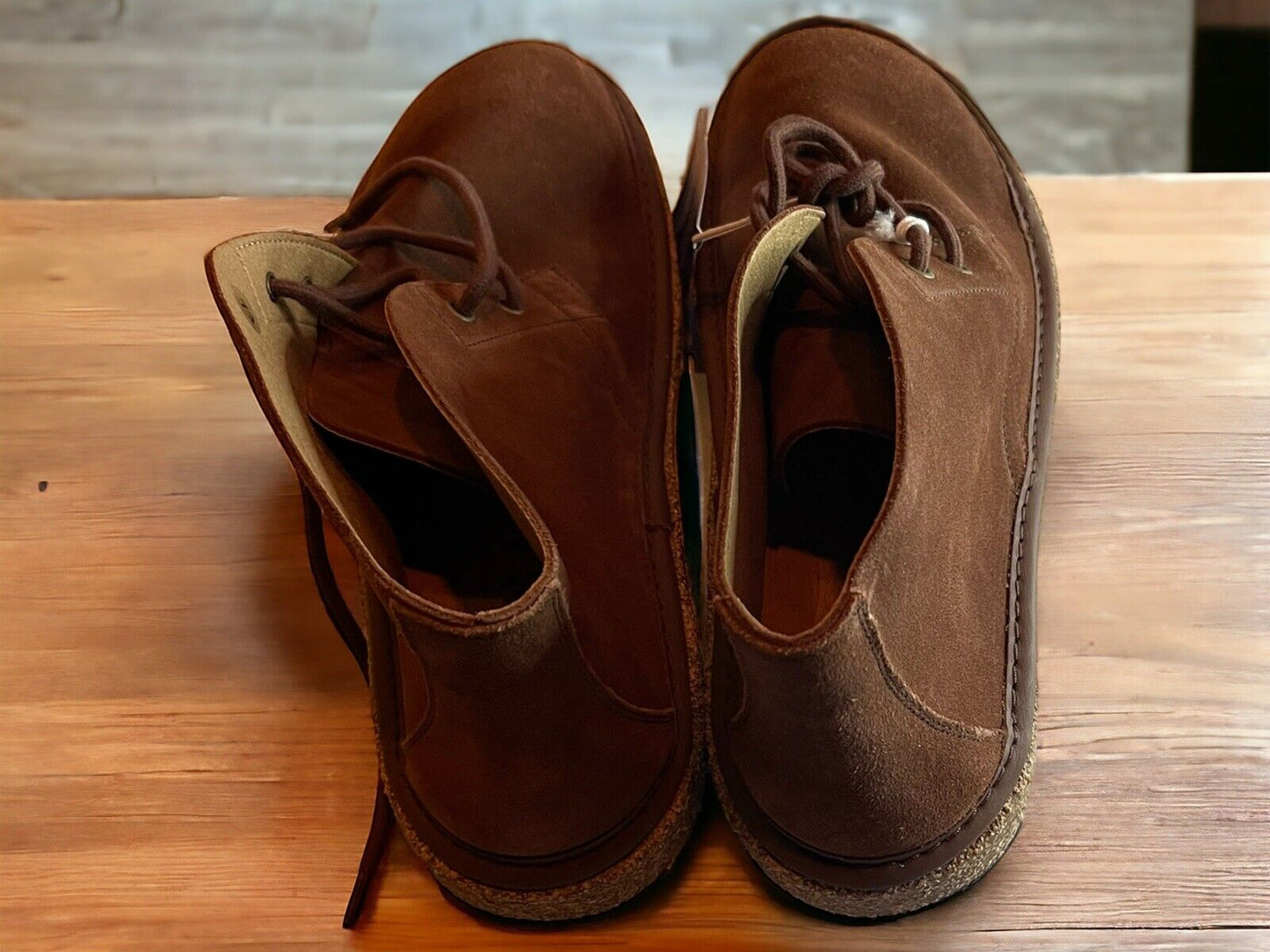 Birkenstock Chukka Boots 43E