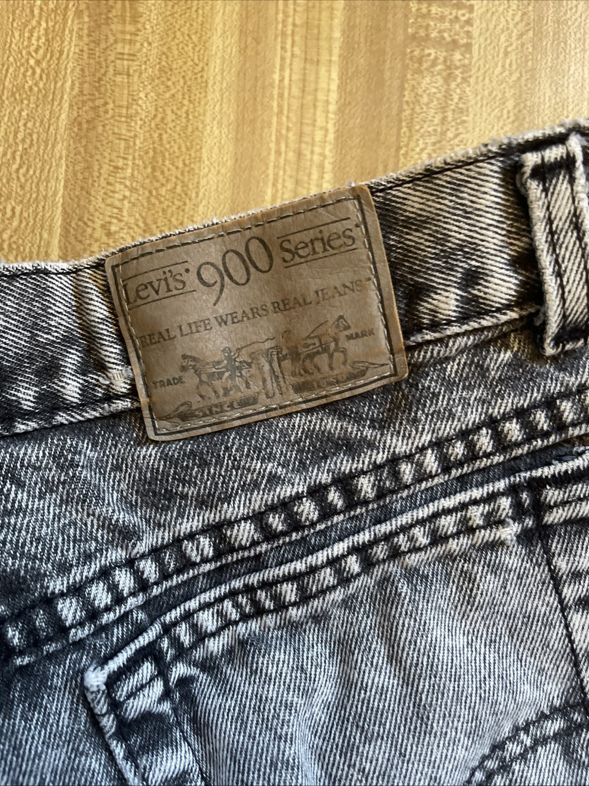 Levi’s 900 Series Women Jeans 11 Mom Jeans