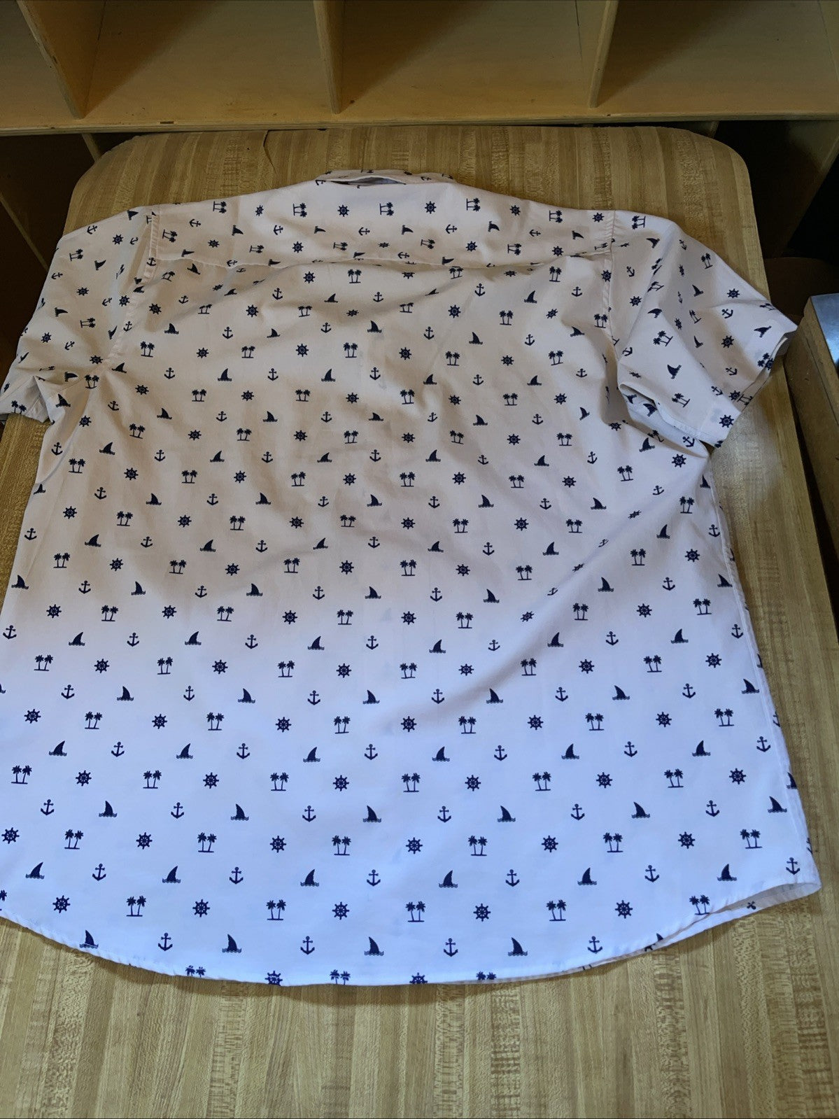 Dixxon Sea Legs Shirt XL
