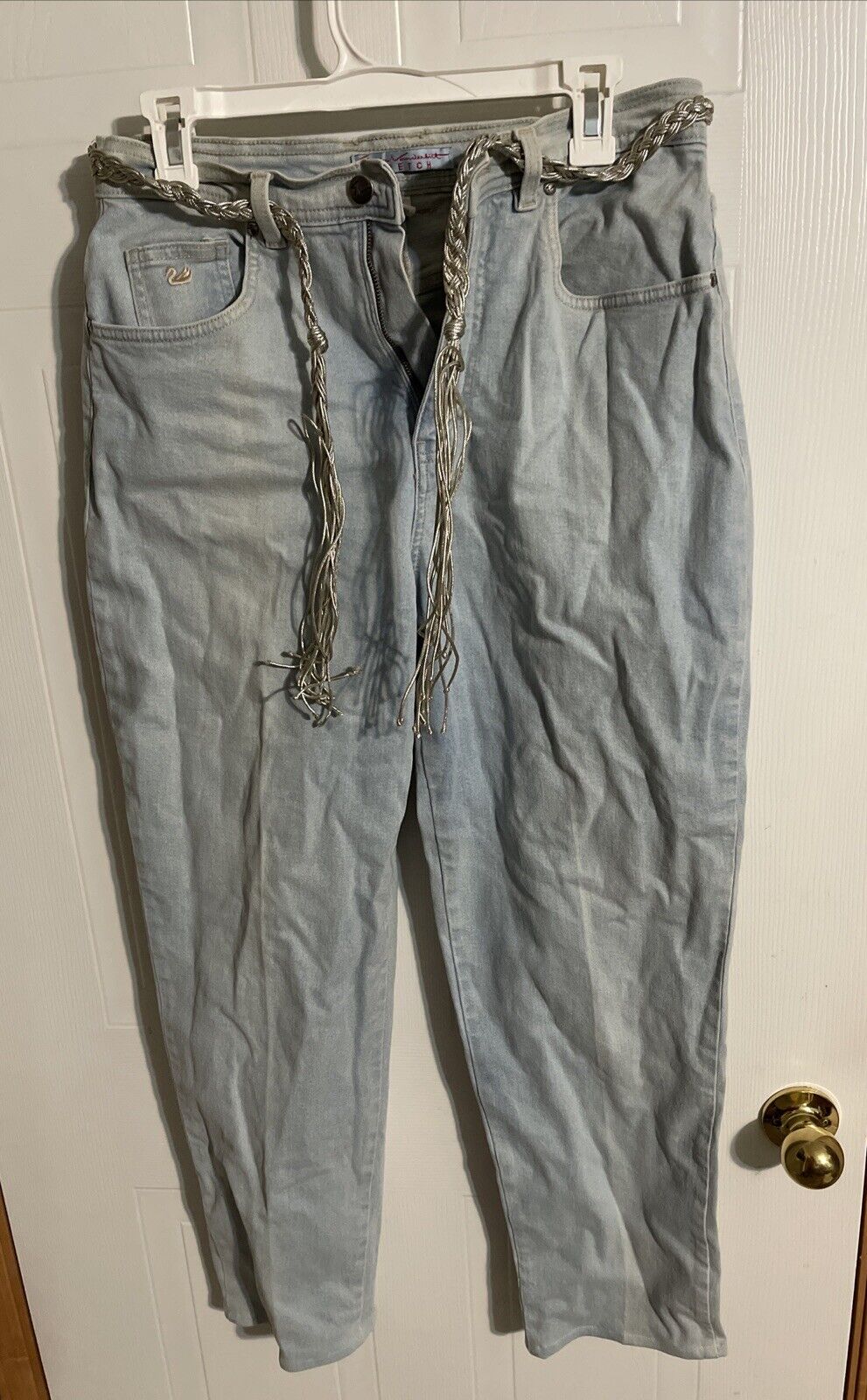 Gloria Vanderbilt Stretch Jeans 12