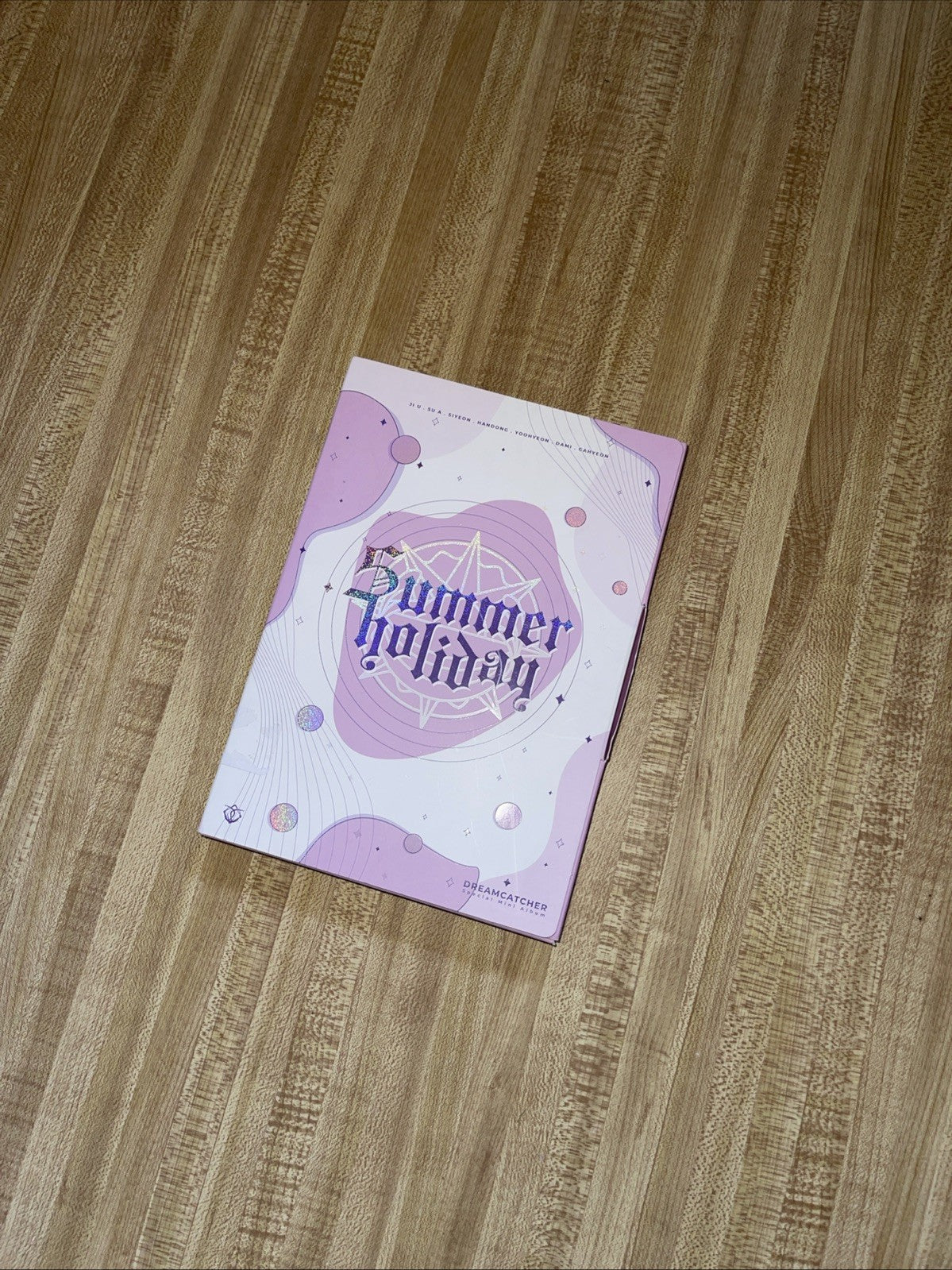 Summer Holiday (Random Cover) (incl. 64pg Booklet, Film Photocard, 3x...