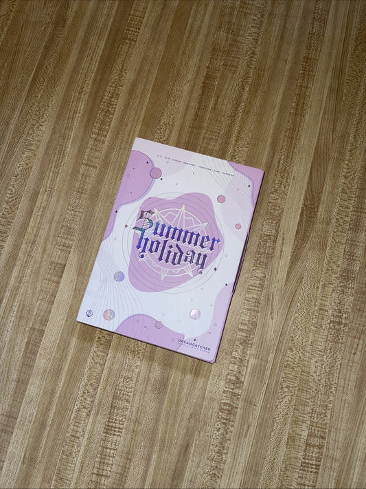 Summer Holiday (Random Cover) (incl. 64pg Booklet, Film Photocard, 3x...