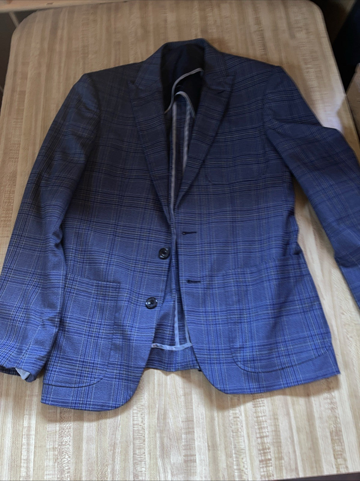 Murano Unstructured Blazer Small 