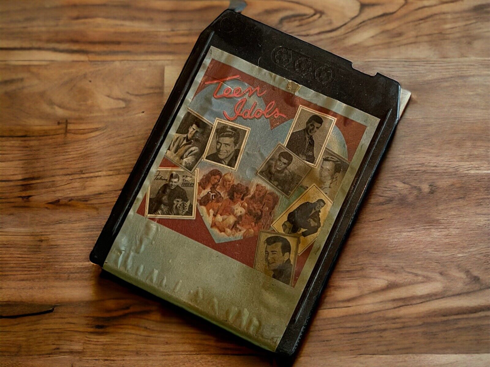 Teen Idols 8 Track 