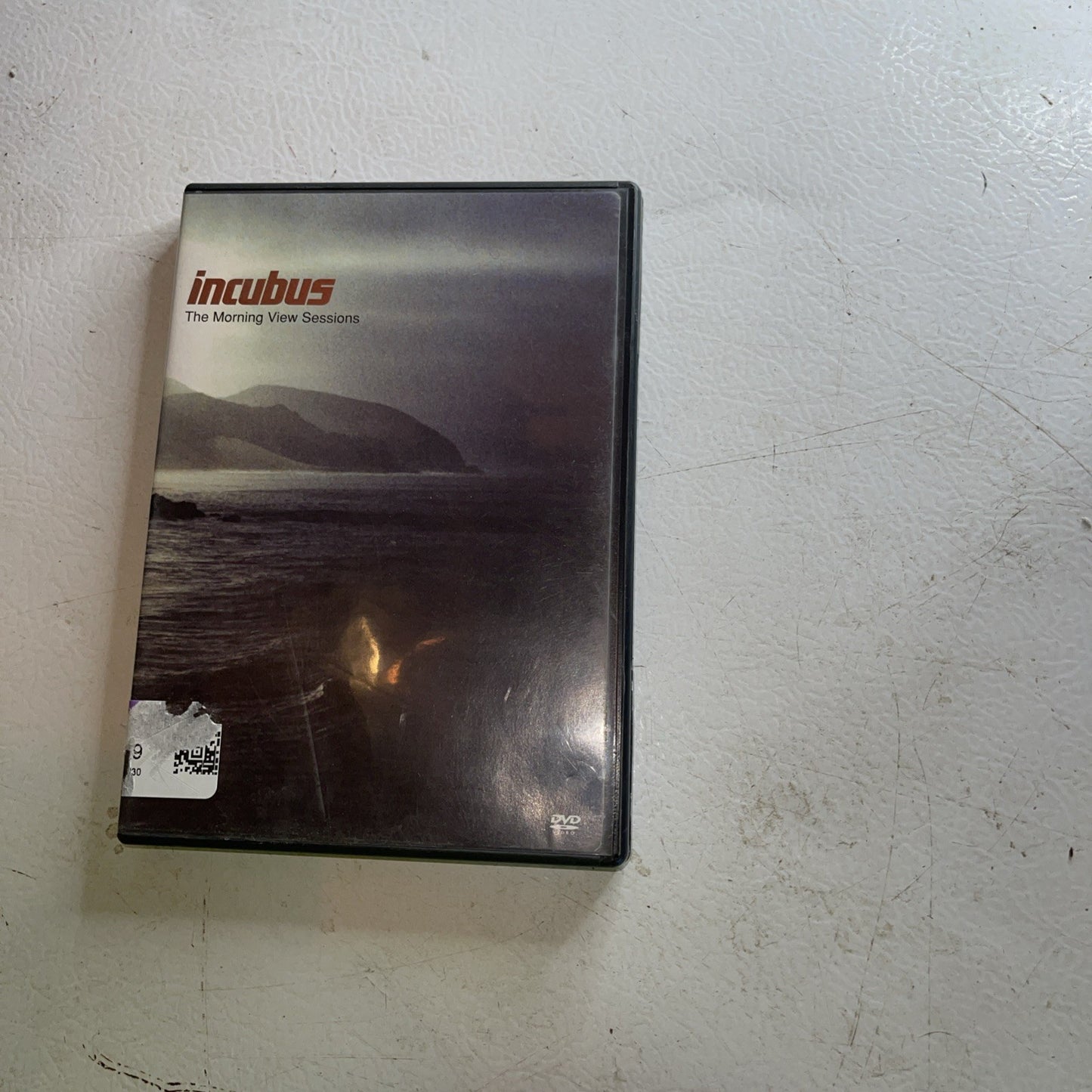 Incubus - Morning View Sessions (DVD, 2002)