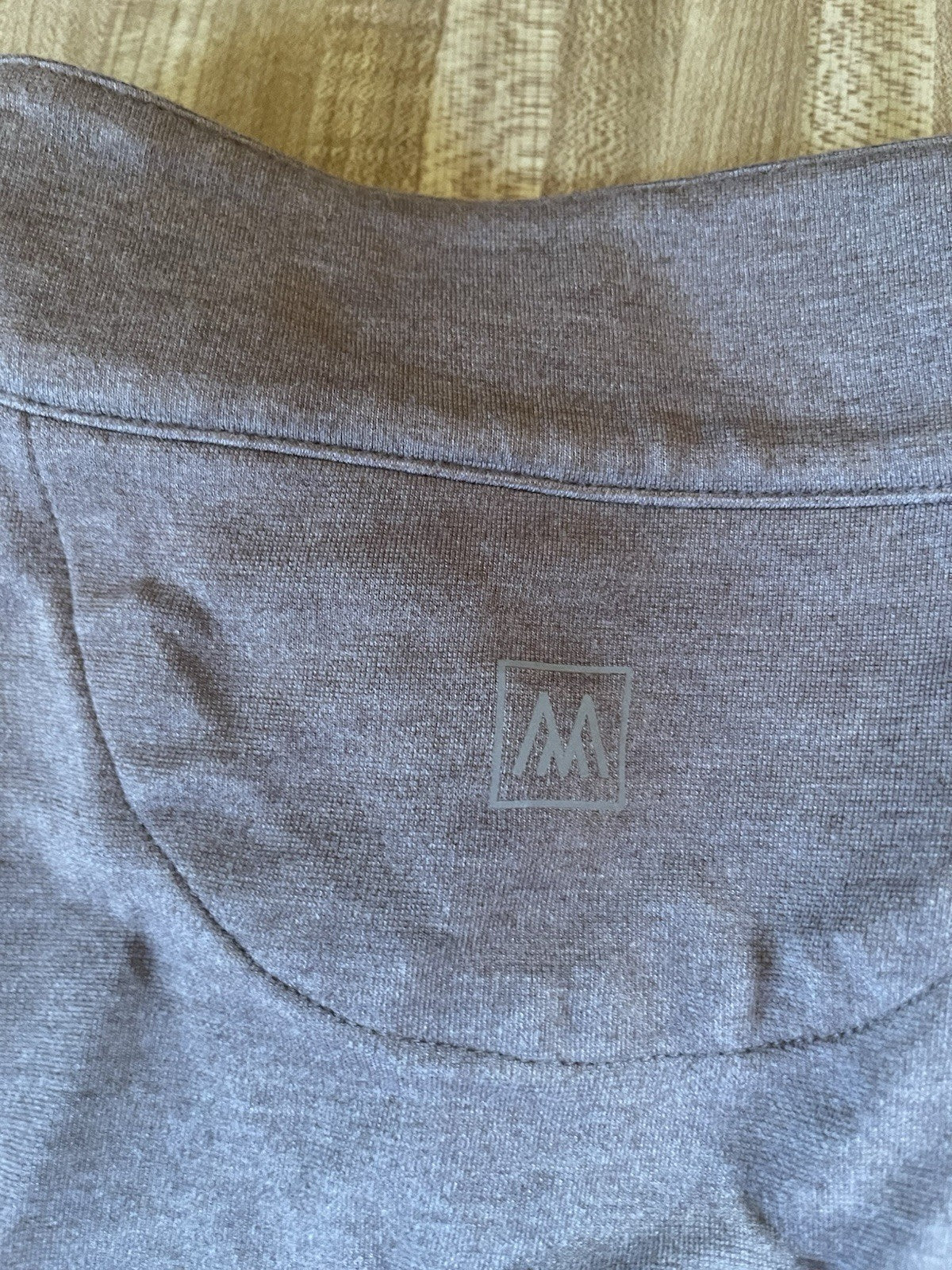 Mizzen Main Quarter Zip XL
