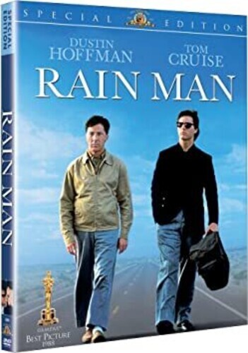 Rain Man (DVD, 1988)