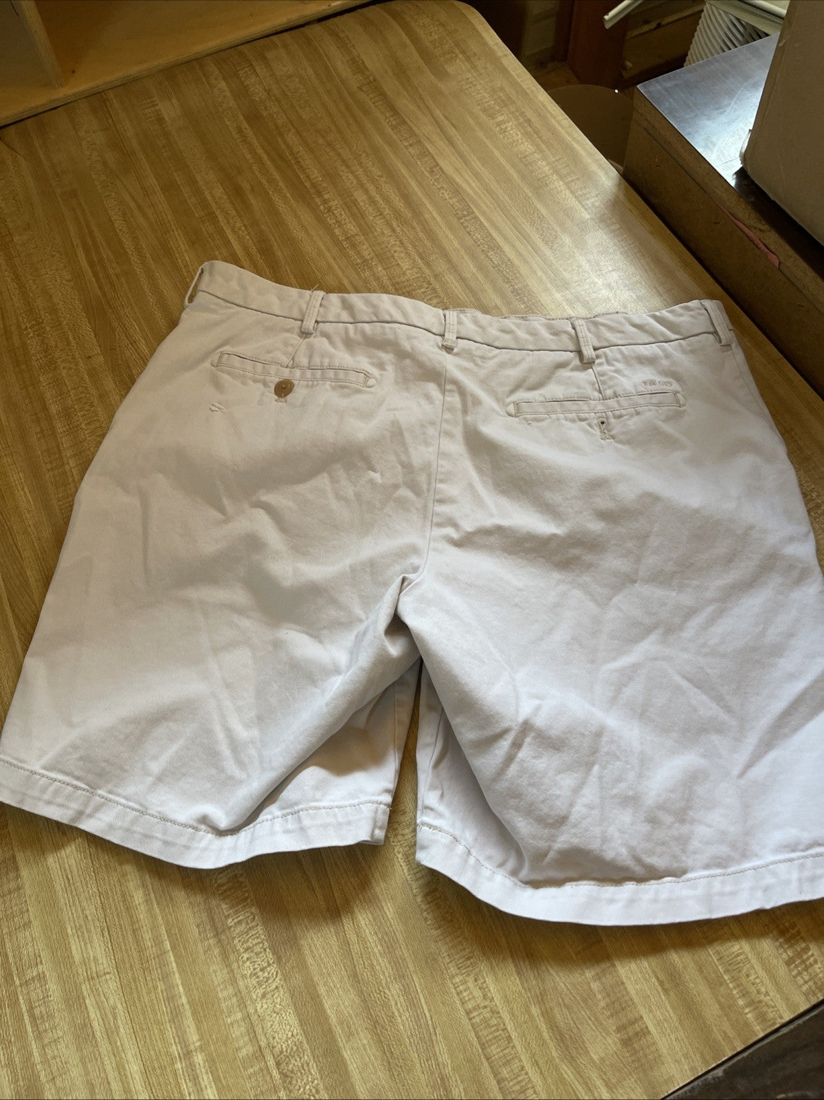 izod saltwater shorts 36