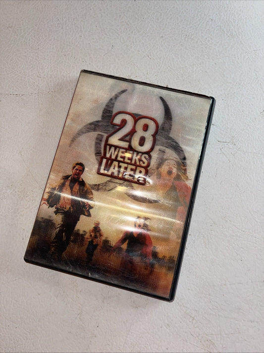 28 Weeks Later (DVD, 2009, Widescreen)