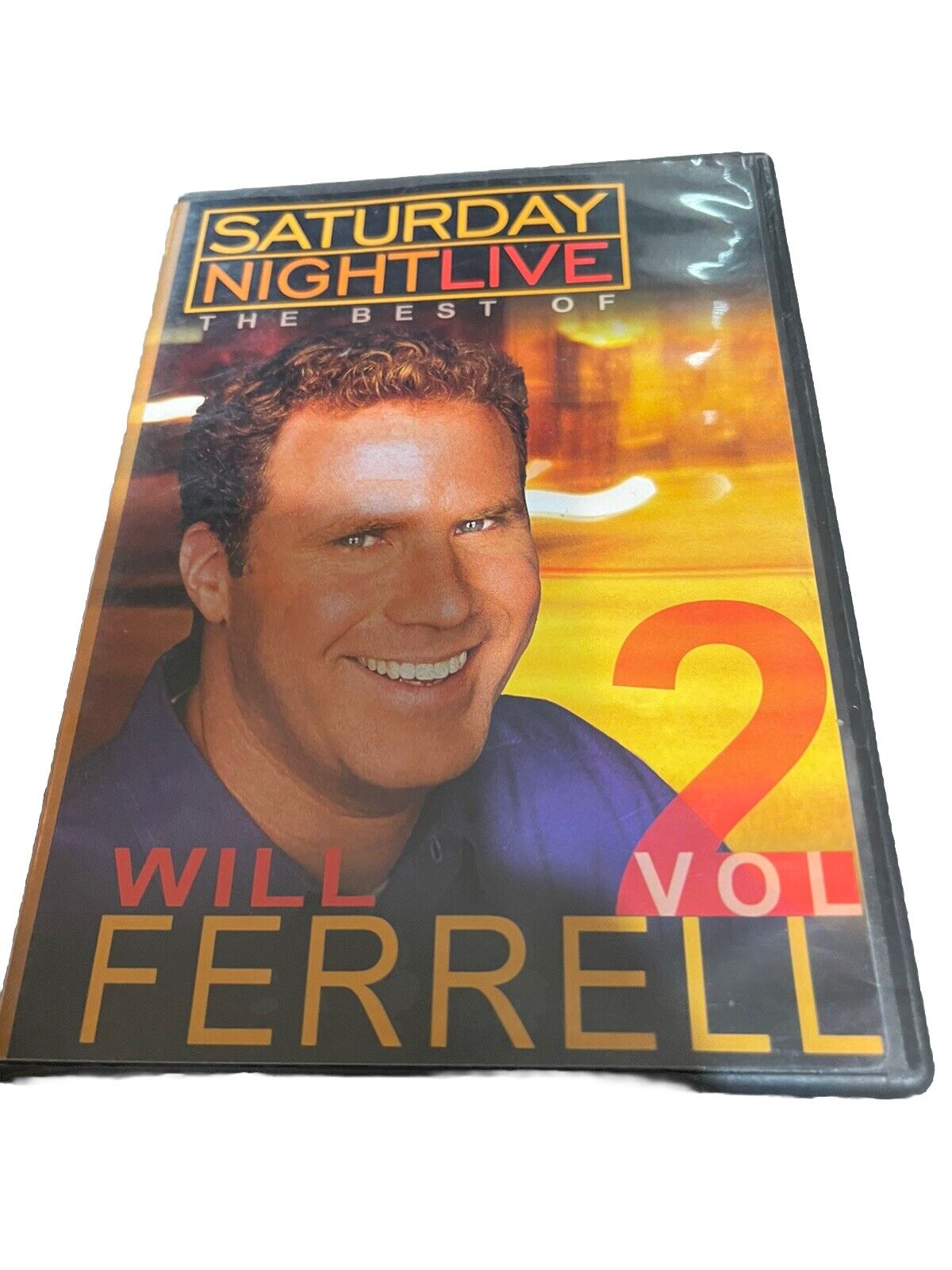 Snl: Best of Will Ferrell 2 (DVD, 2004)