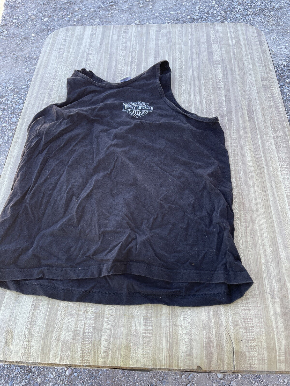 Harley Davidson Tank Top XL