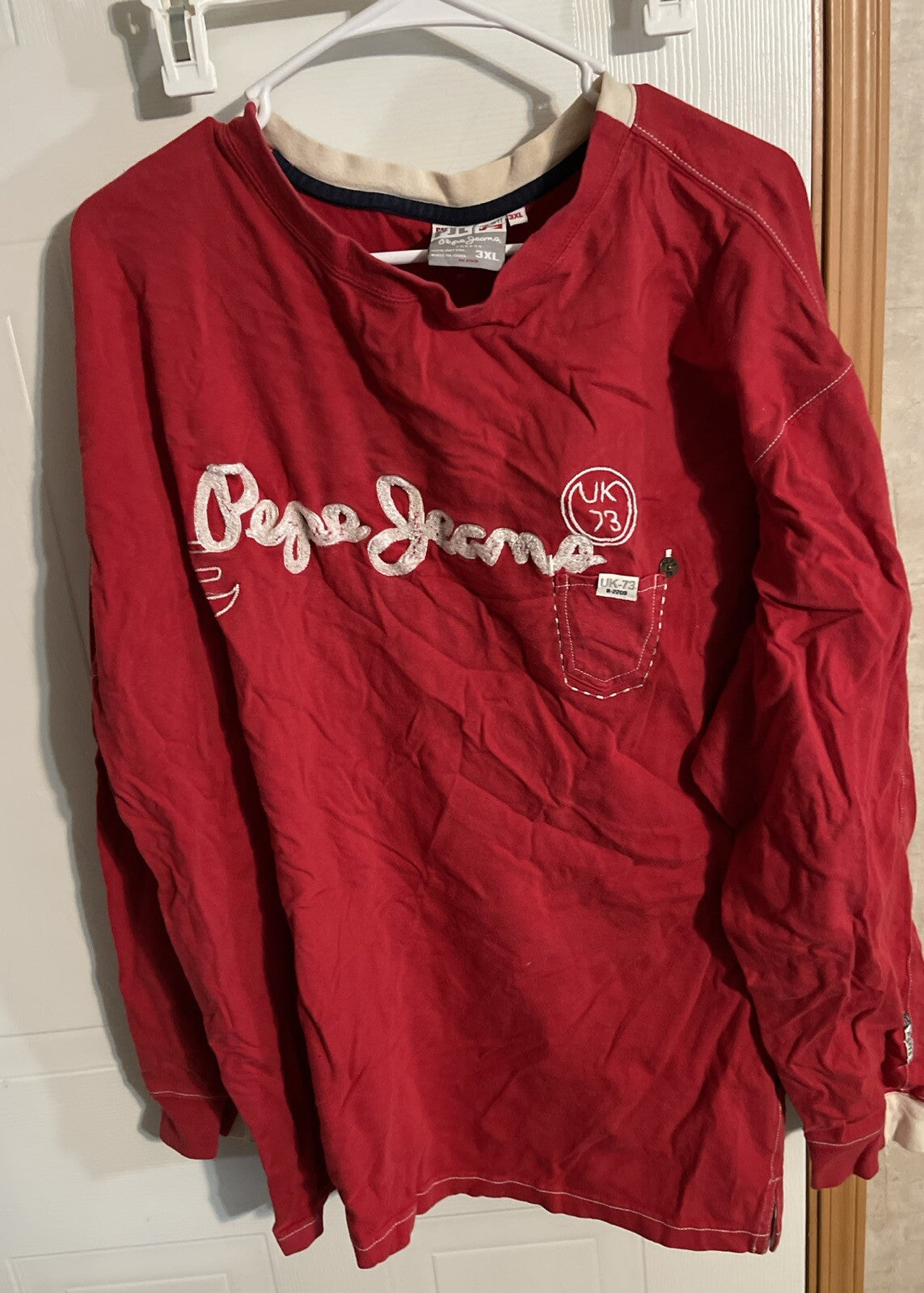 Pepe Jeans Sweatshirt 3XL