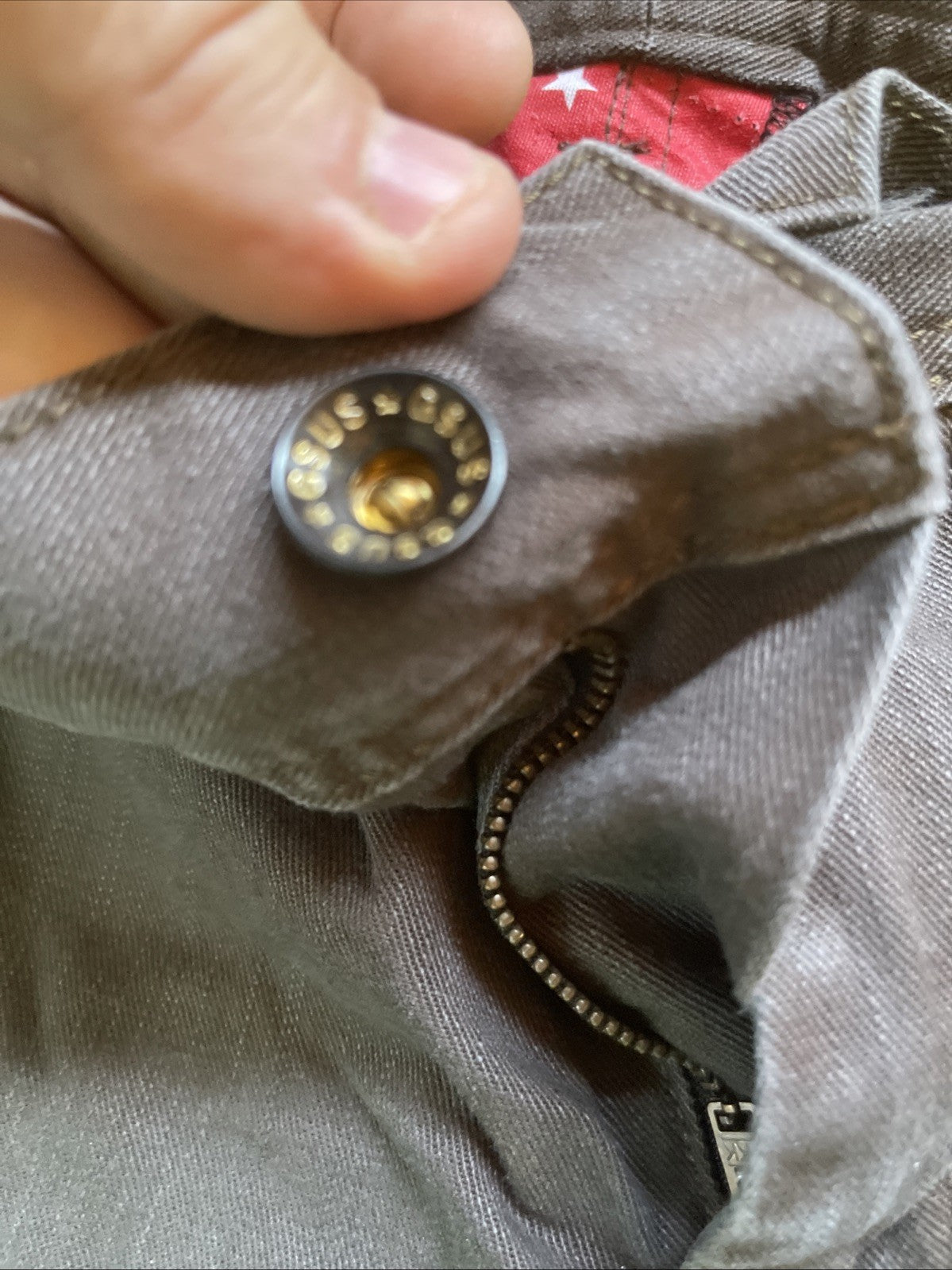Gsus Industries Jeans 28/27