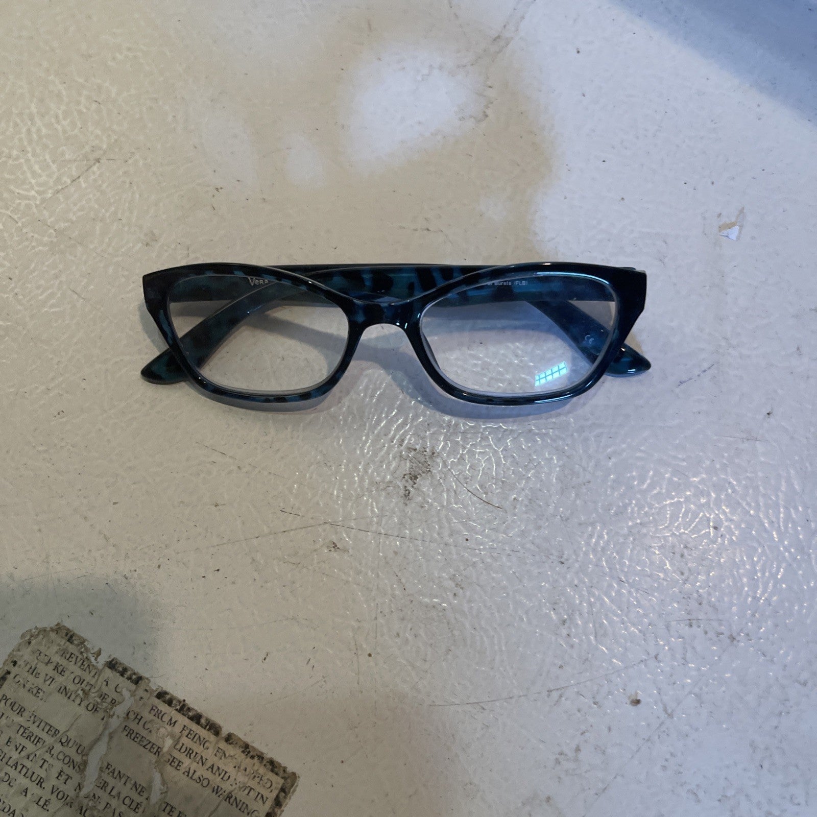 Vera Bradley Eyeglass Frames 