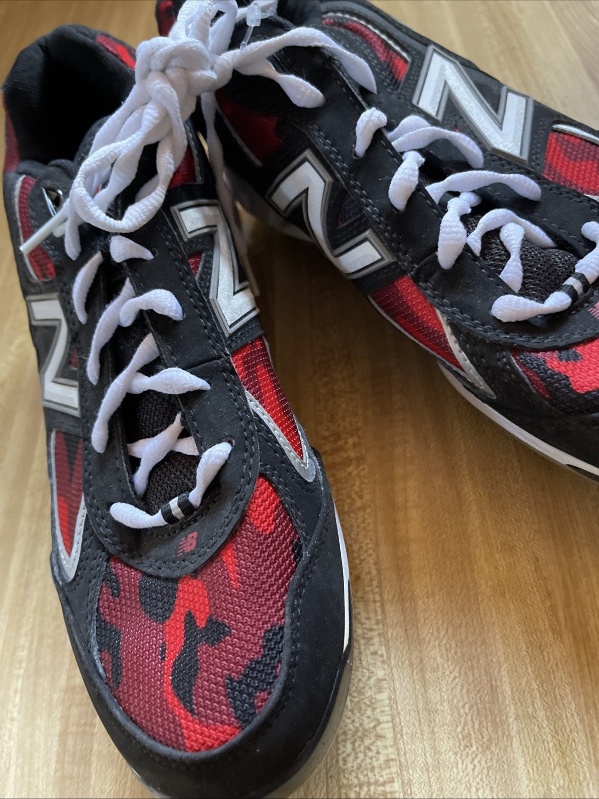 New Balance Metal Baseball Cleats 10.5