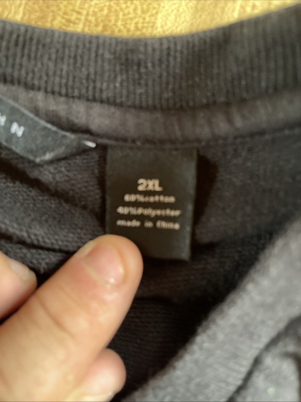 Sean John Sweater XXL 