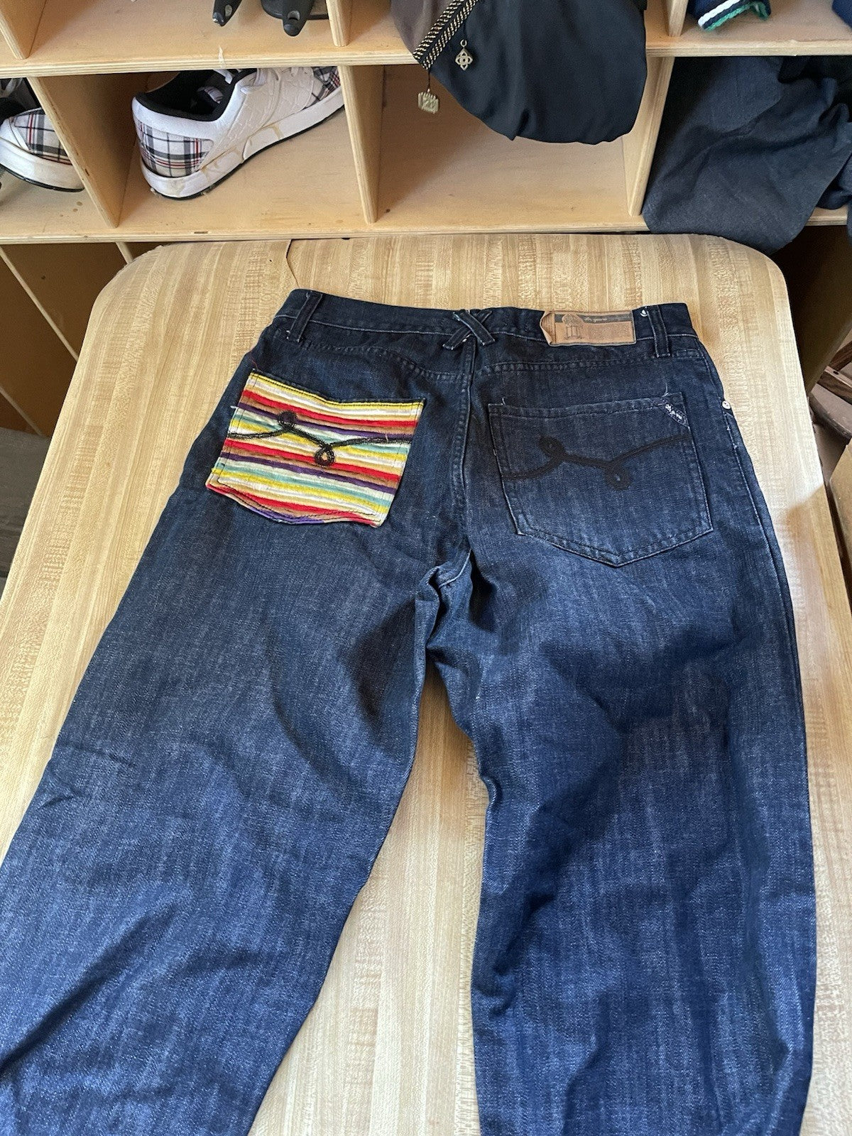 LRG Jeans 34/34 Y2K Streetwear Hiphop