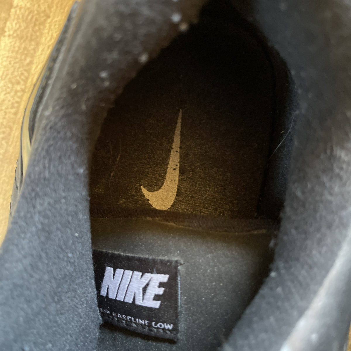 Nike Air Baseline Low 14