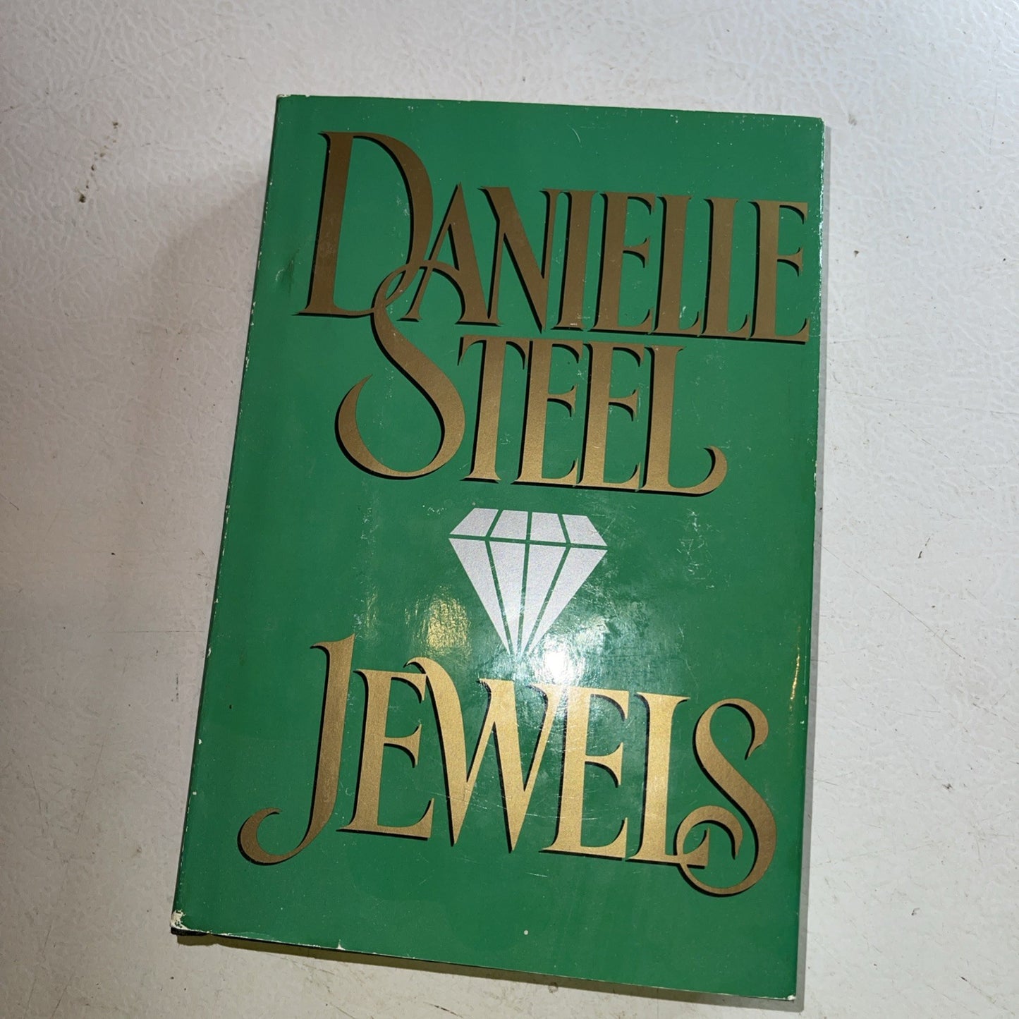 Jewels by Danielle Steel (1992, Hardcover)