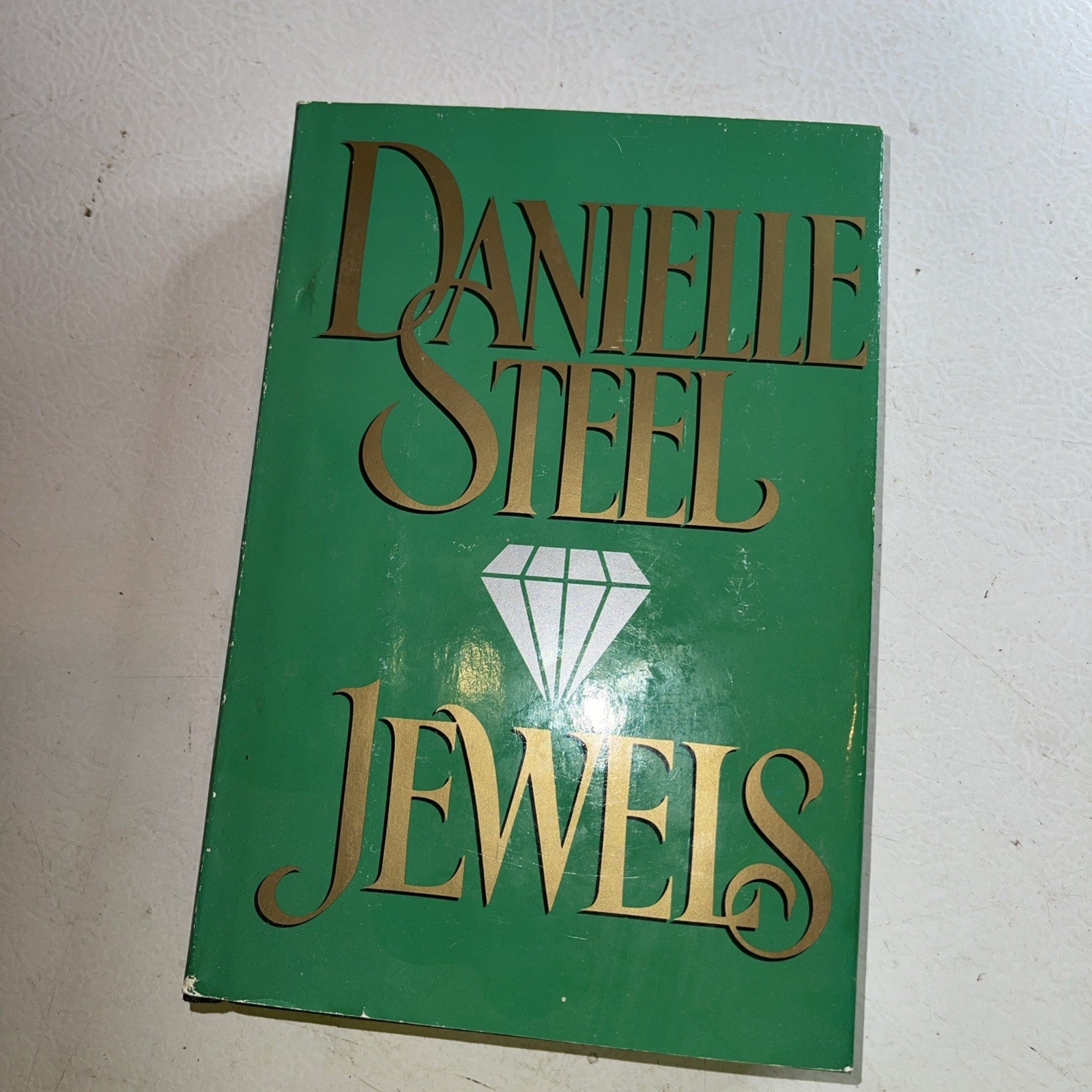 Jewels by Danielle Steel (1992, Hardcover)