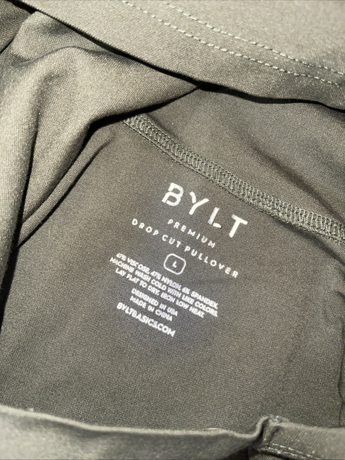 Bylt Hoodie Large 