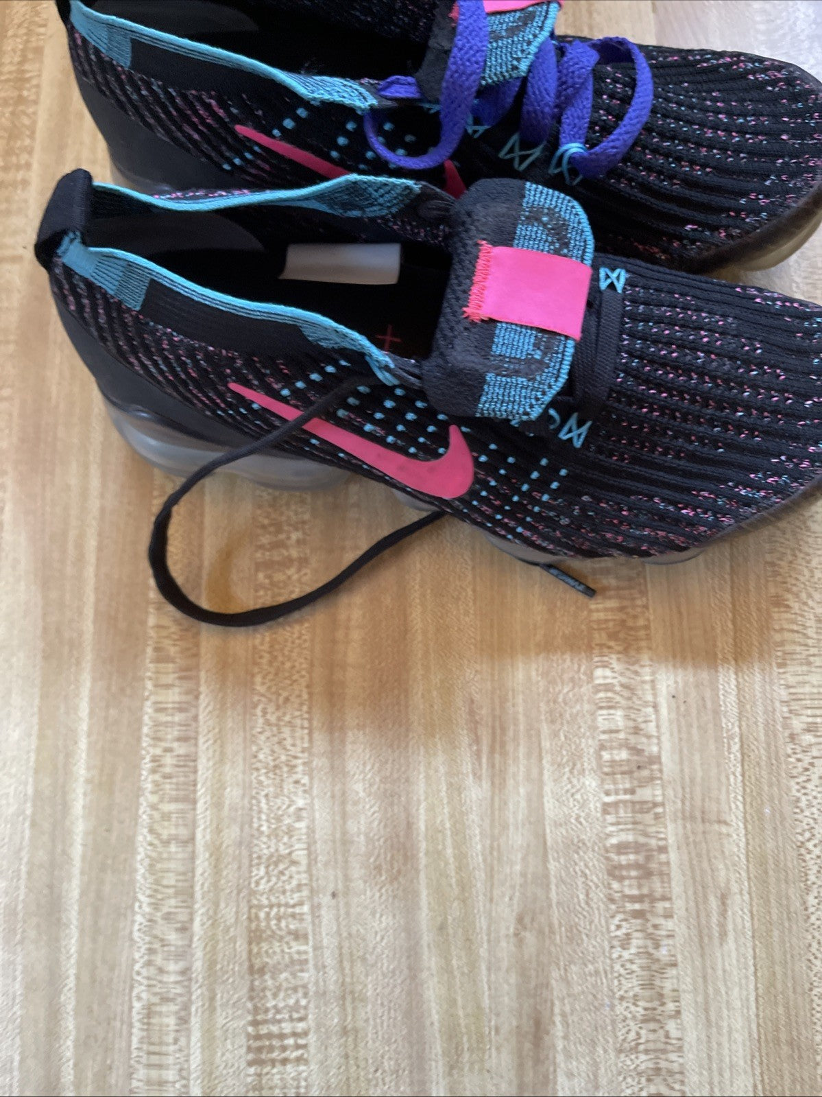 Nike Vapormax Flyknit 3 Size 6.5