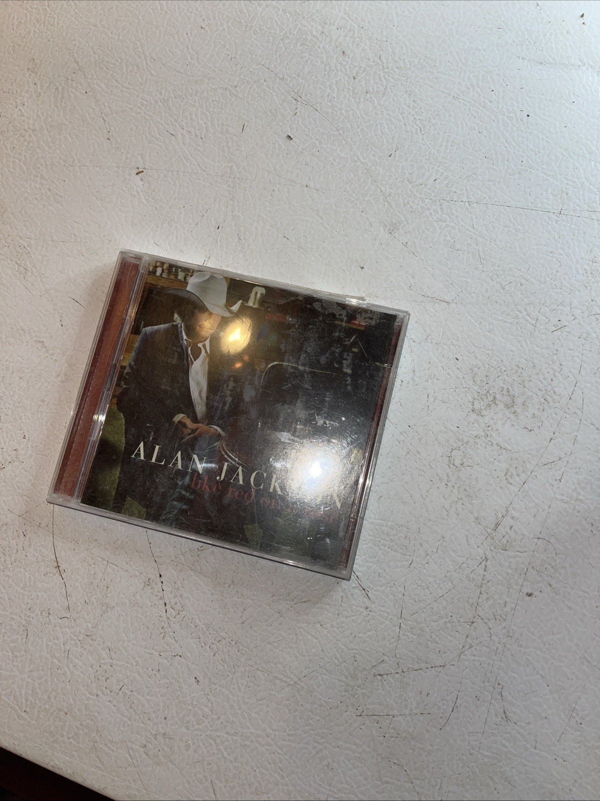 Like Red on a Rose (Cd + Dvd) - - audio cd - Very Good