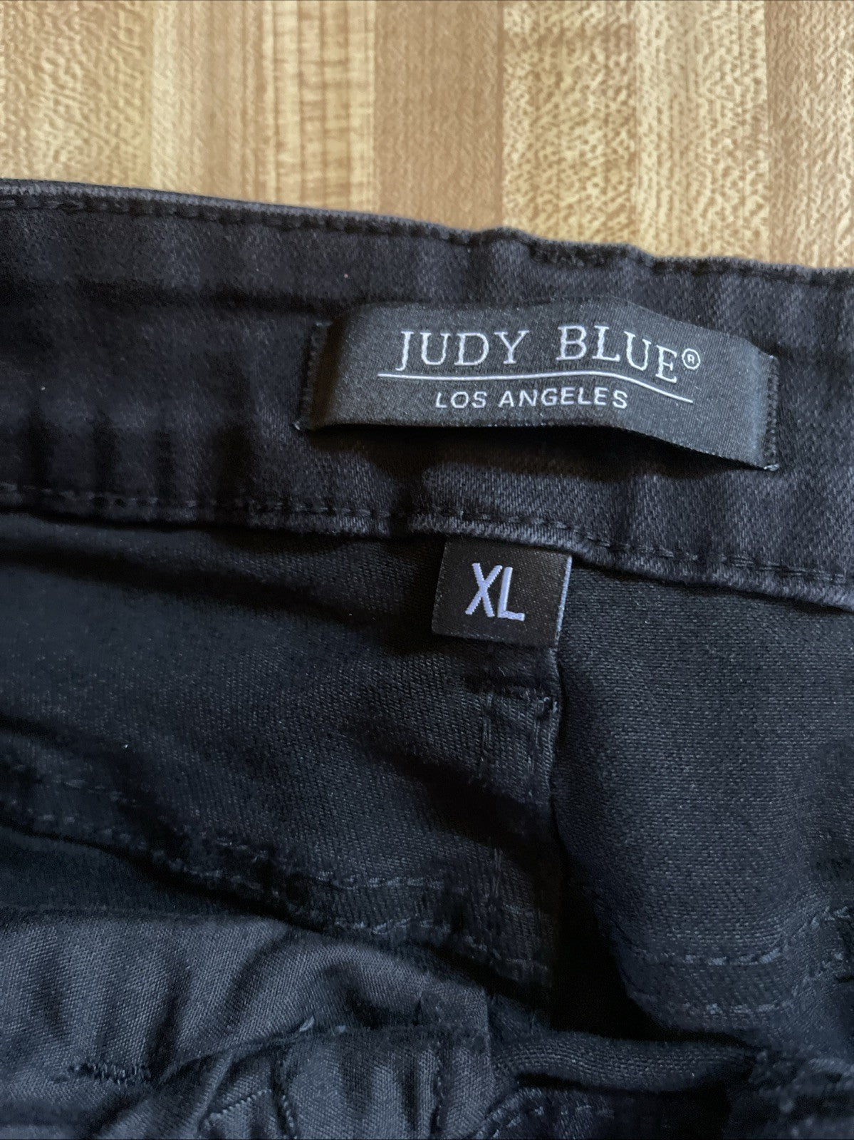 Judy Blue Jorts XL