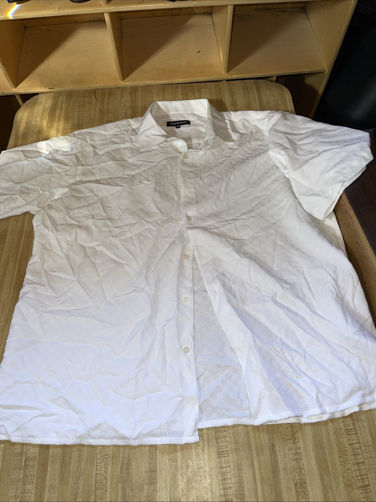 Bassiri Limited Collection Button Up 3XL 