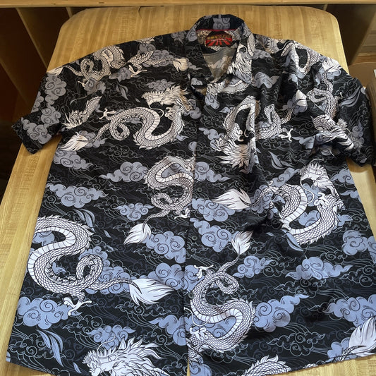 Fresh Prints Of Tokyo Shirt 4XL