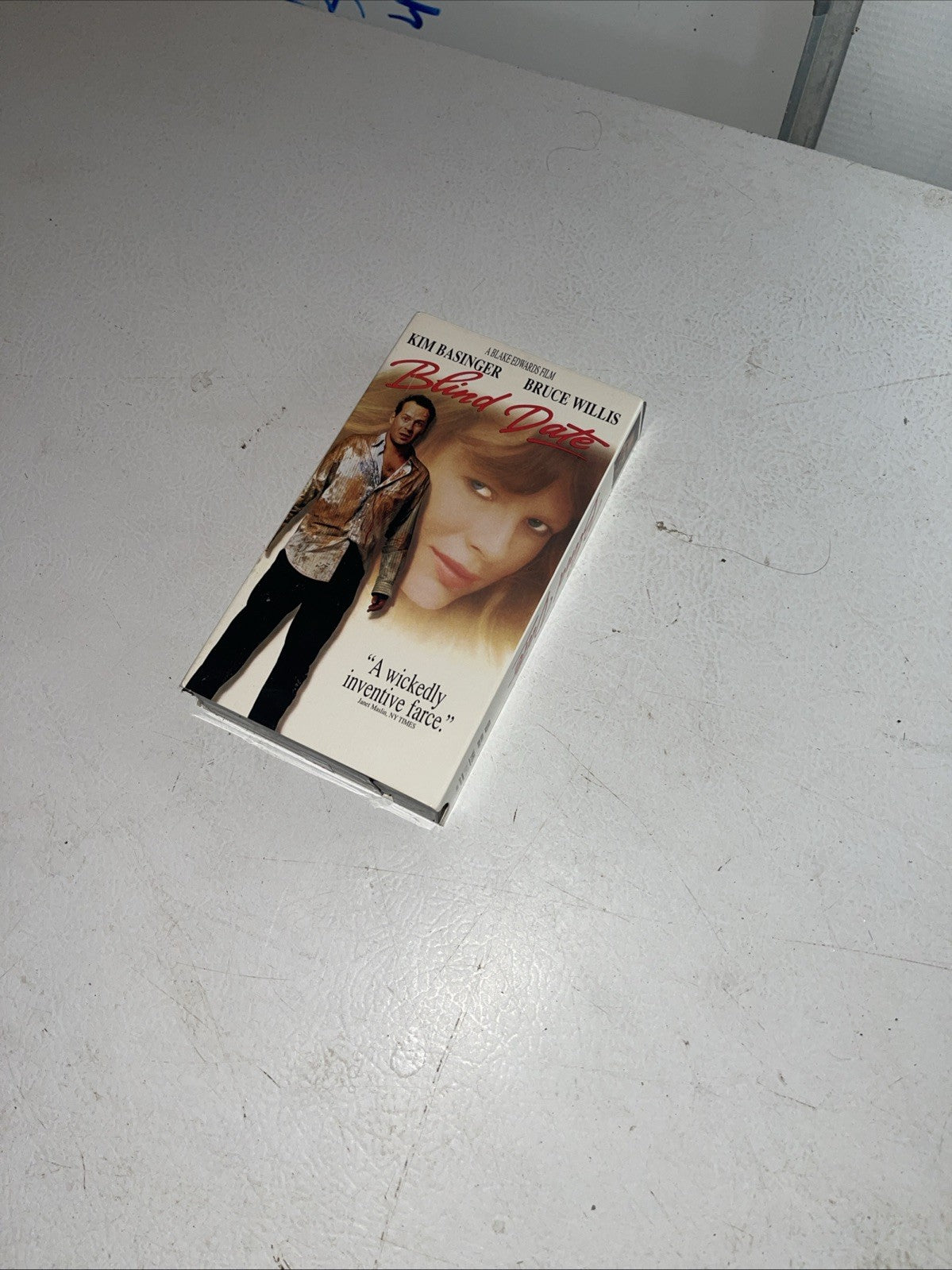Blind Date (VHS, 1998)