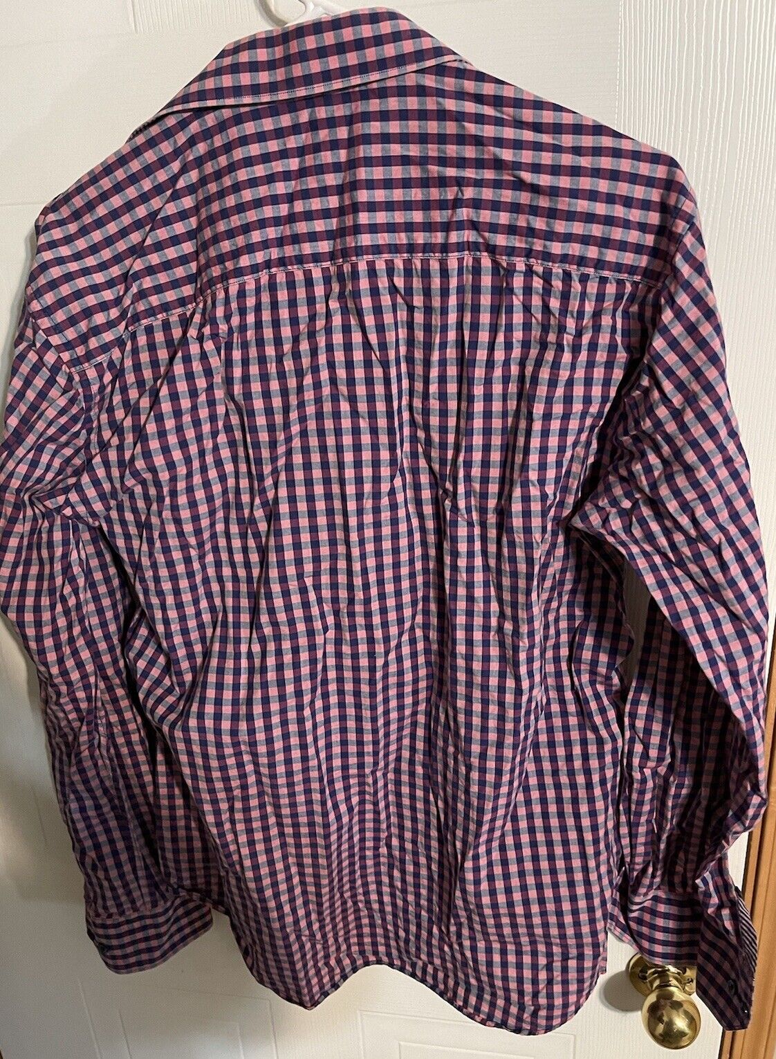 Bugatchi Button Up Medium 
