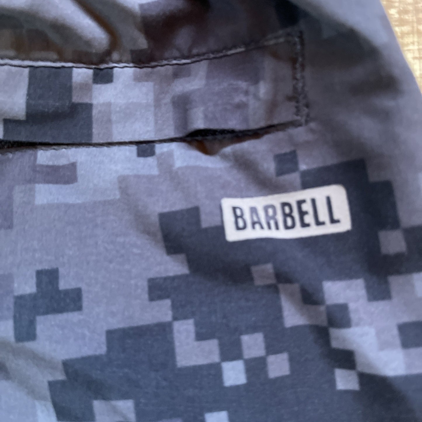 Barbell Shorts Large 
