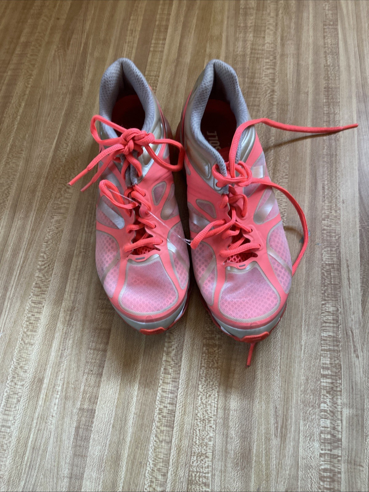 Nike Air Max Fitsole Sneakers Size 8