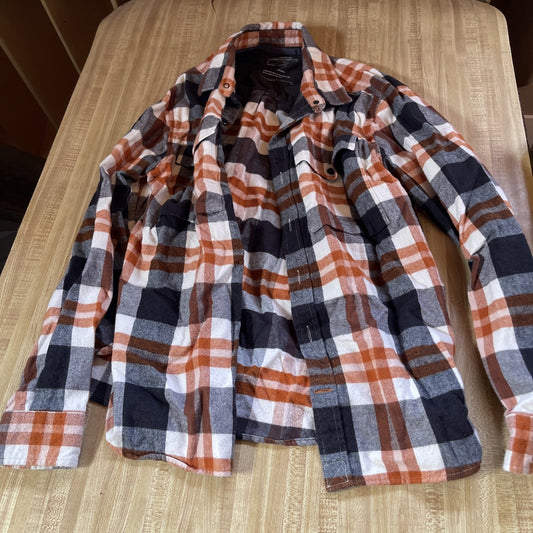 REI Cooperative Flannel Medium 