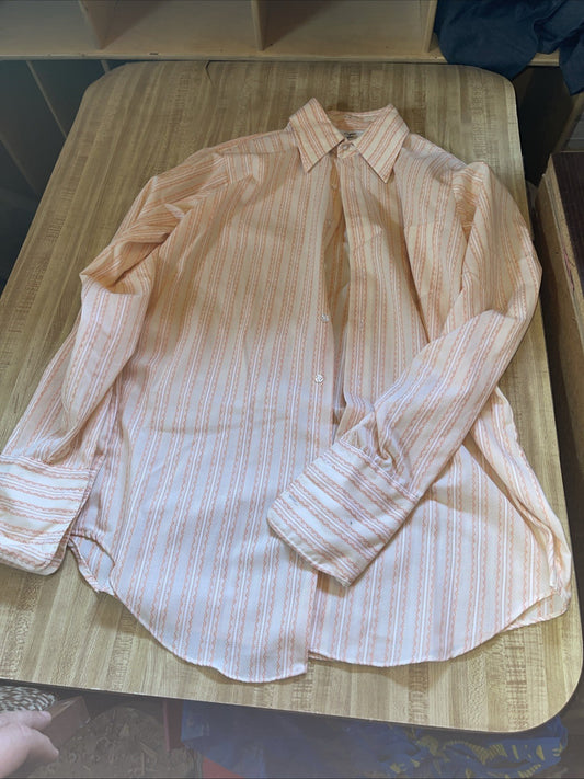 Vintage Simpsons Hunt Club Button Up 16