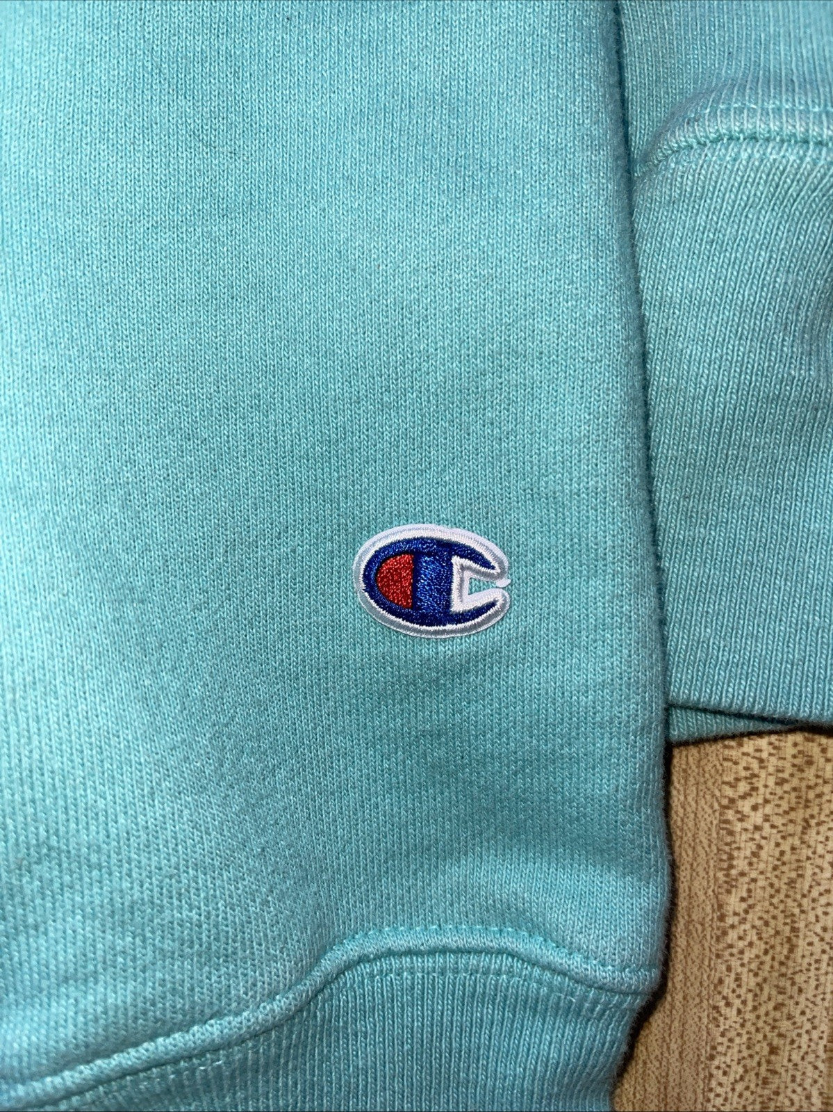 Champion Reverse Weave Hoodie Small 