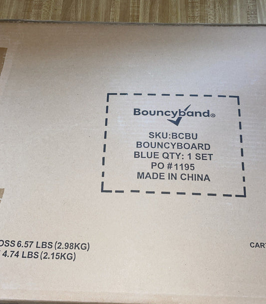 Bouncyband Bouncyboard