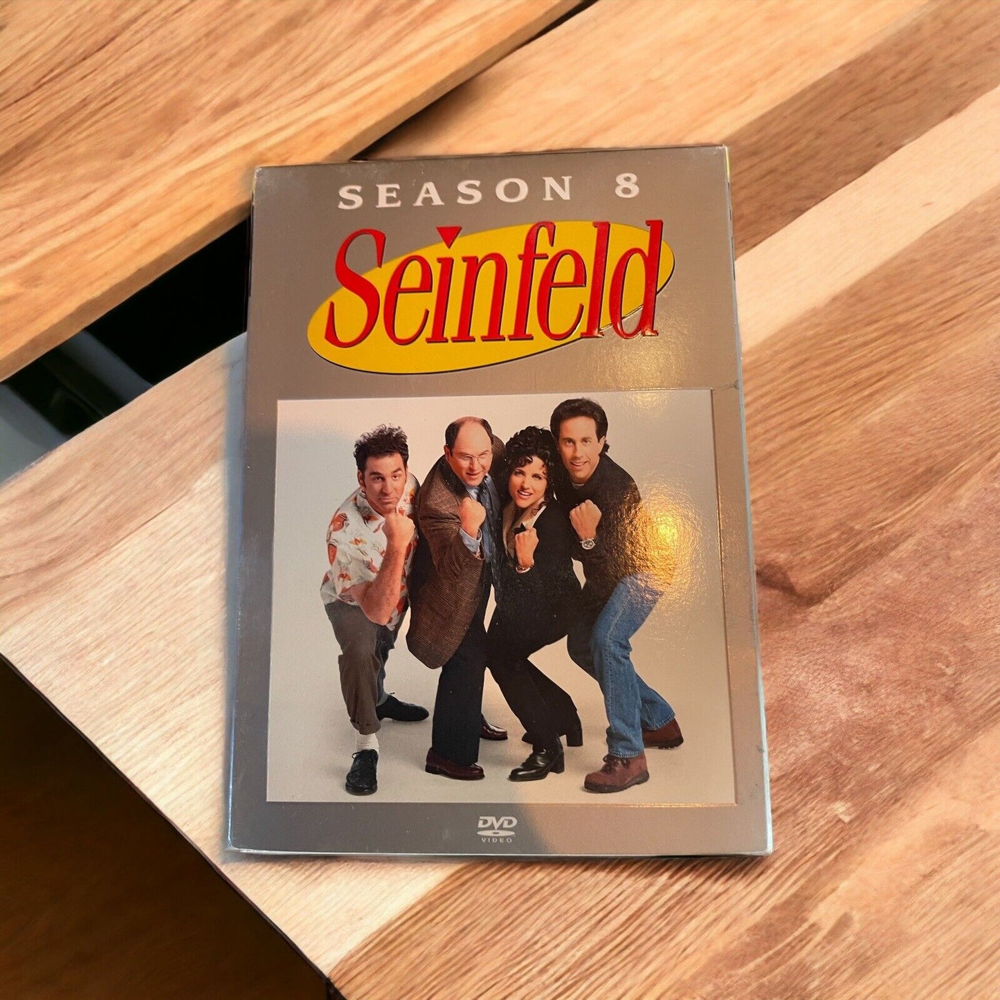 Seinfeld Complete Series Dvd Lot With A Bonus 
