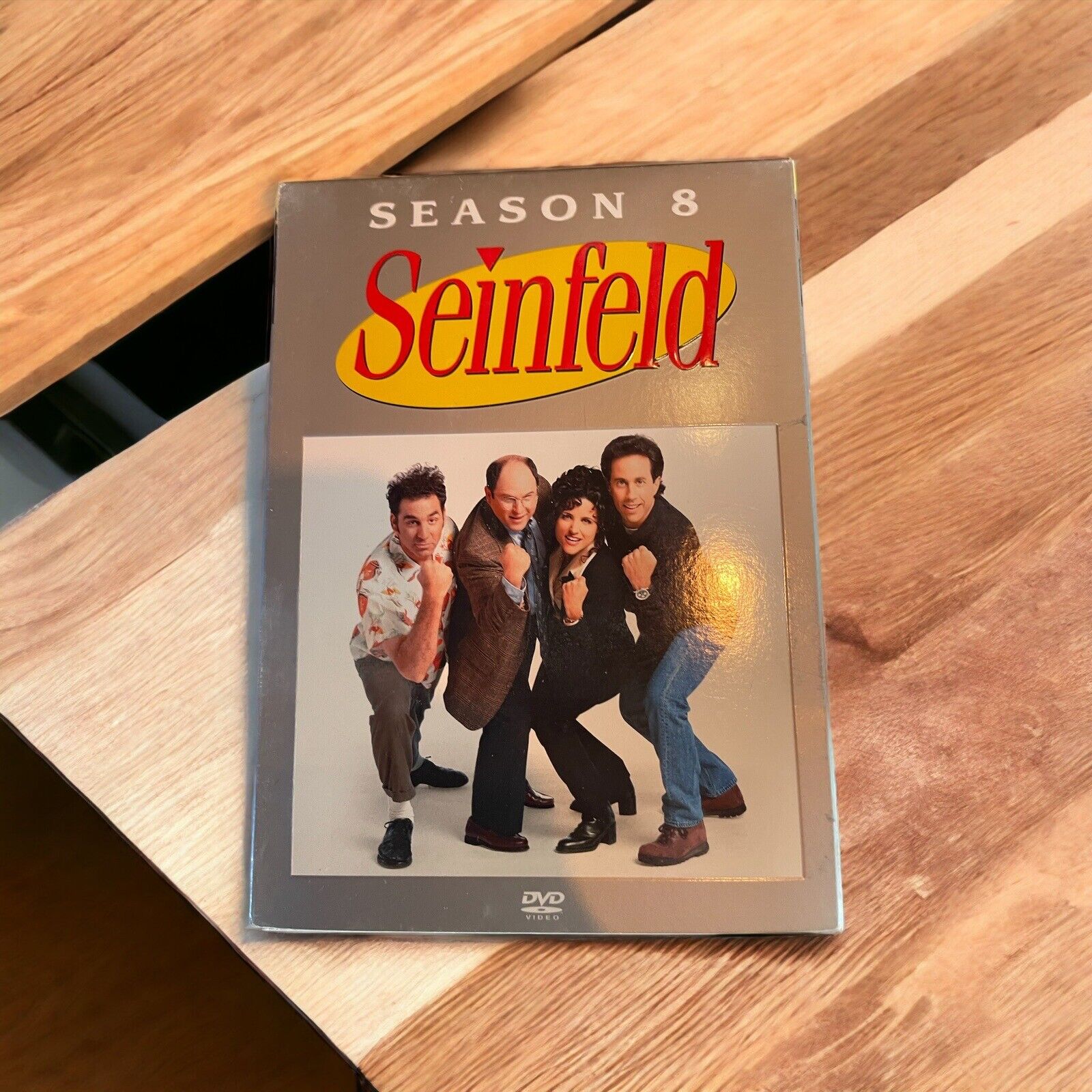 Seinfeld Complete Series Dvd Lot With A Bonus 