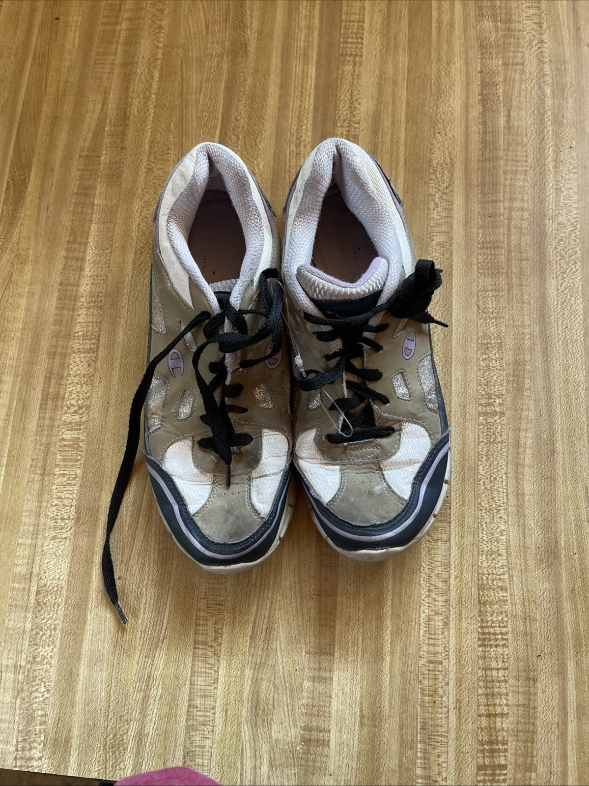 champion sneakers 9.5 woman