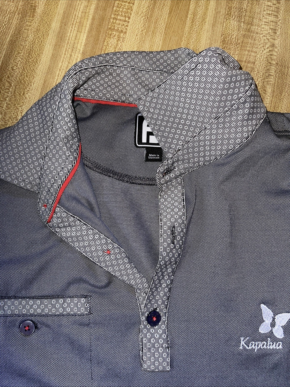 FJ Polo Medium 