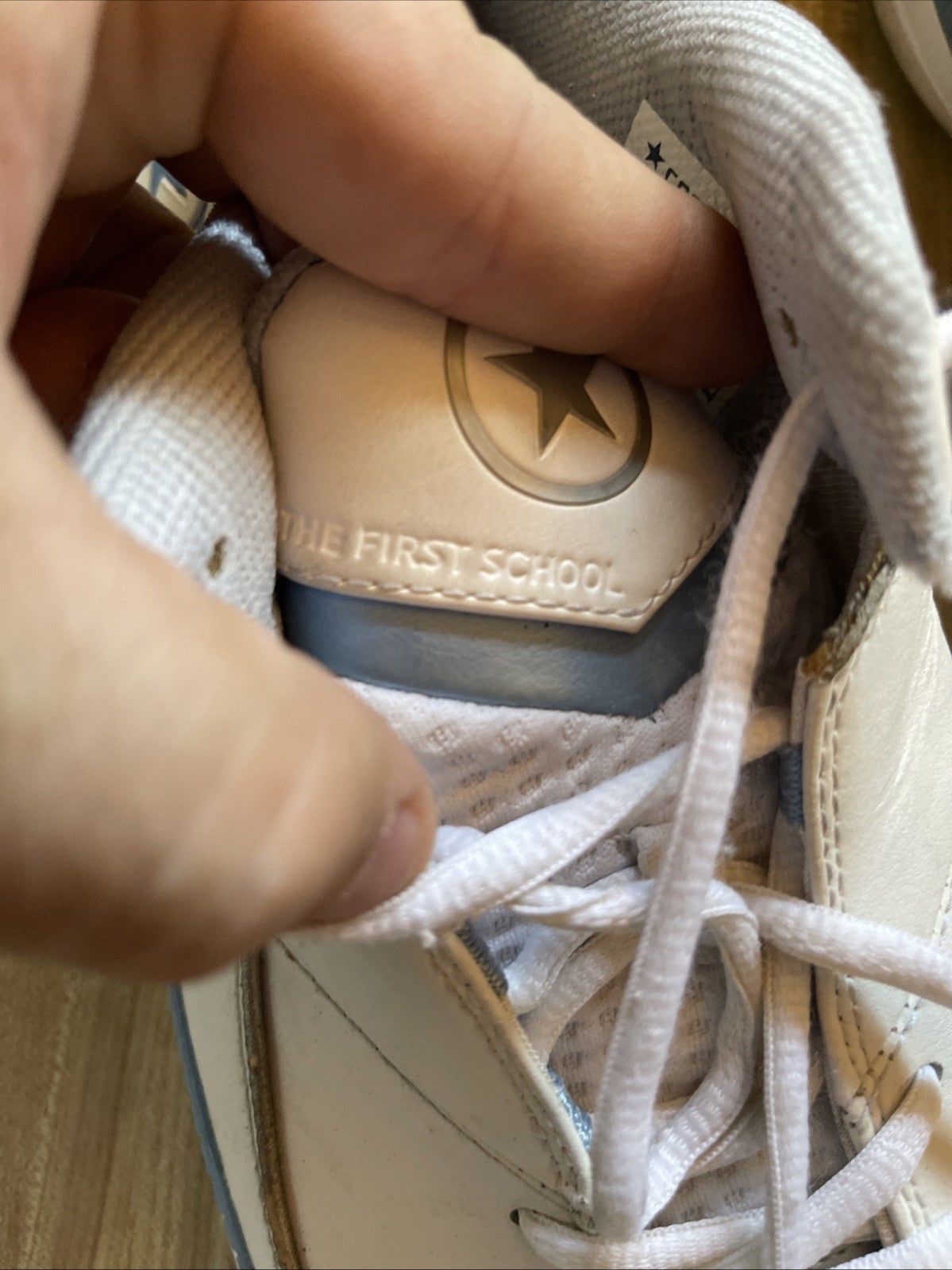 Converse The First School Basketball Sneakers Size 13