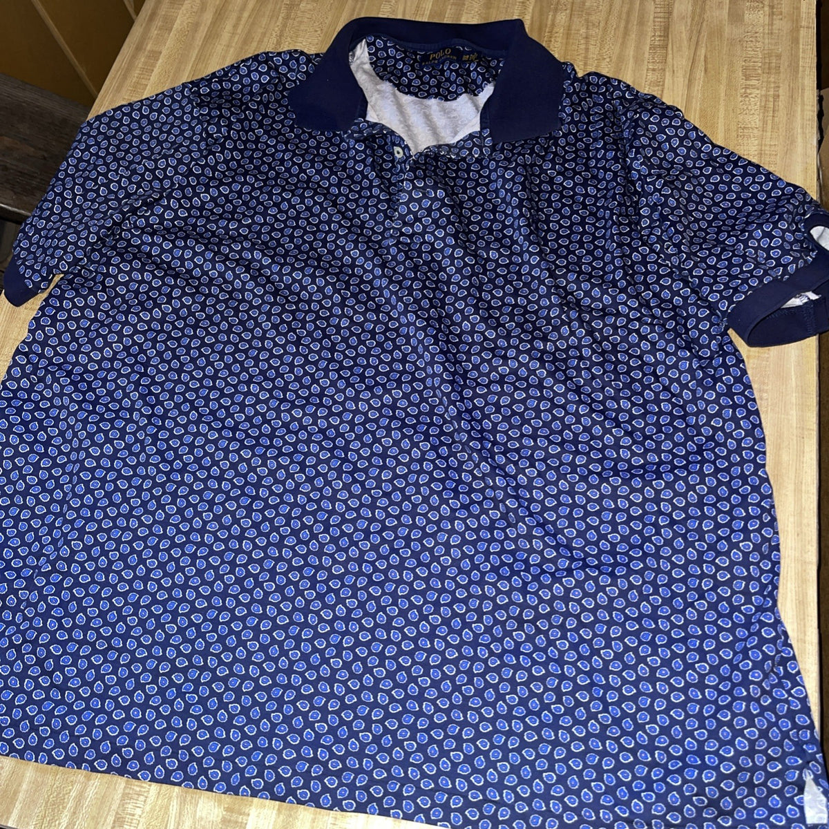 Polo Ralph Lauren Polo 3XB AOP 