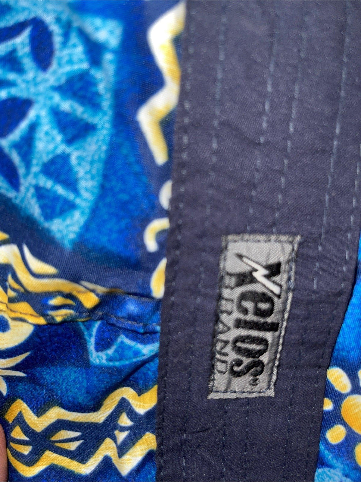 Xelos Brand Board Shorts 36