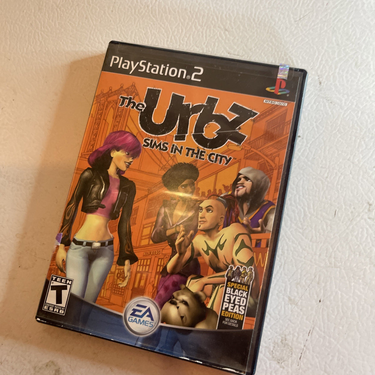 The Urbz / Game - Sony PlayStation 2