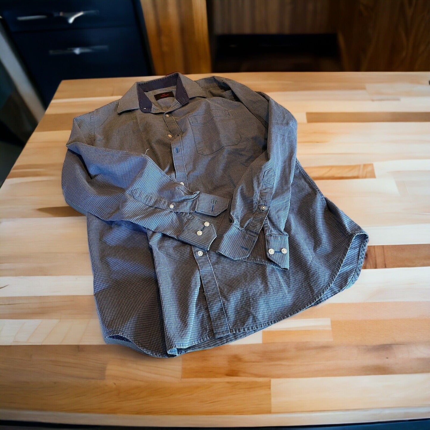 Raymond Button Up Large