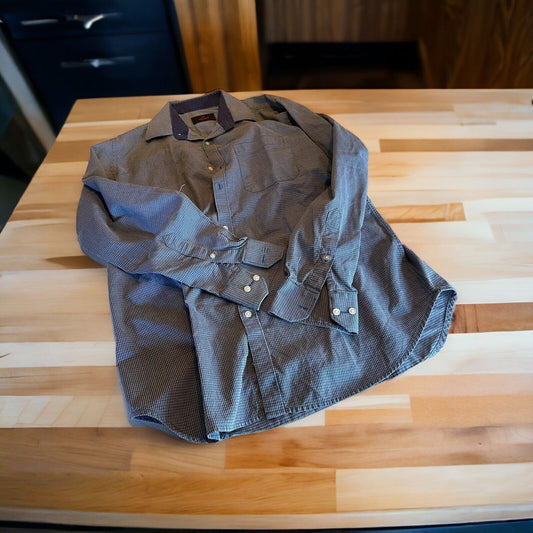 Raymond Button Up Large