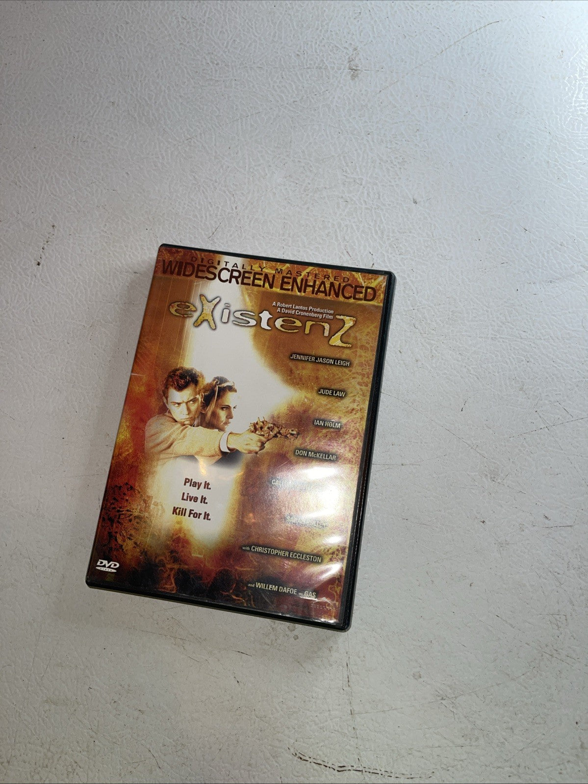 eXistenZ (DVD)